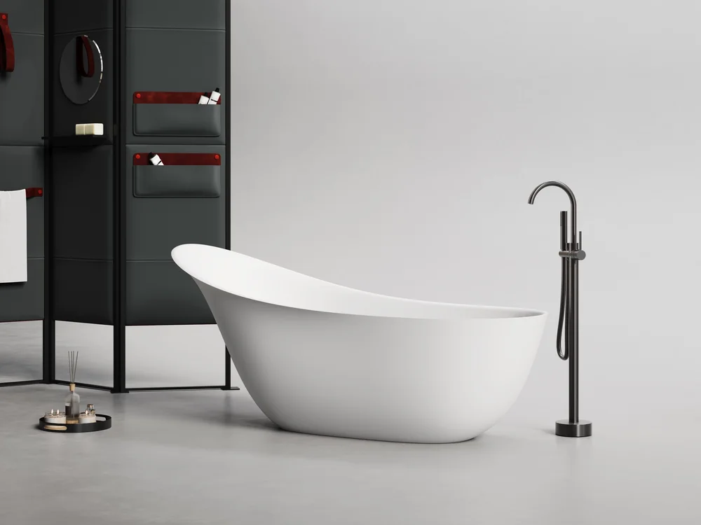 Artificial Stone Bathtub