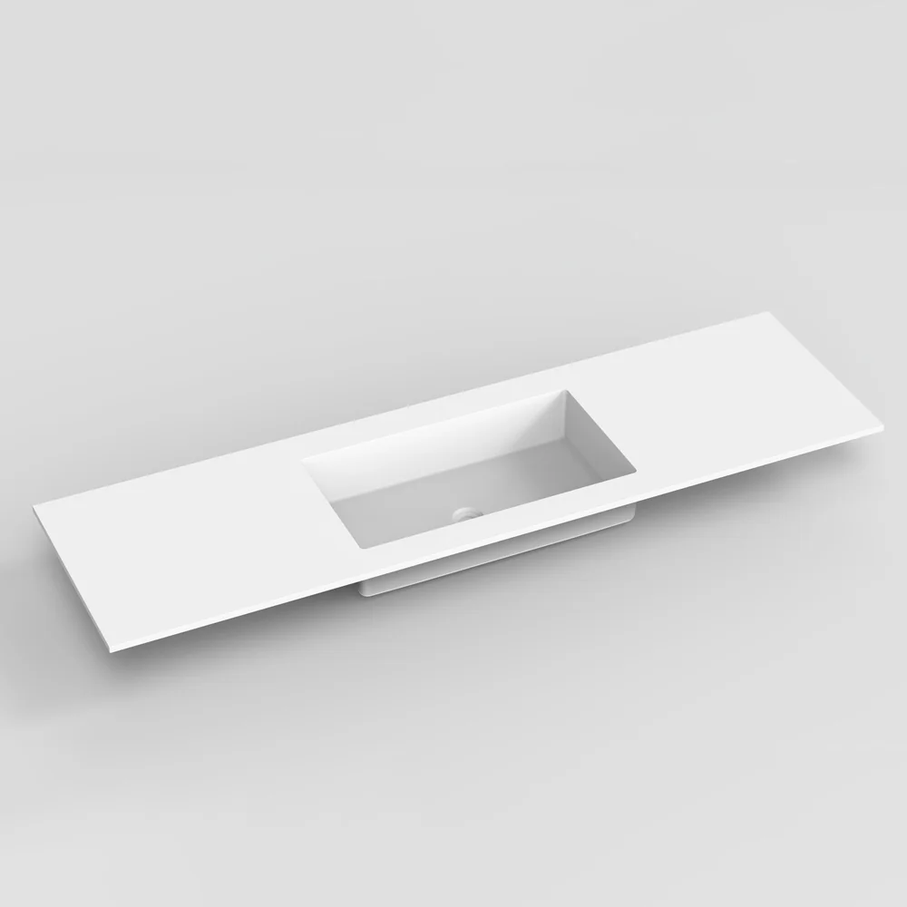 Custom Integrated Vanity Basin MW-1002